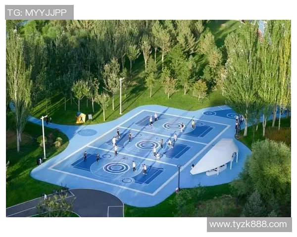 以球场为核心的城市体育空间设计与功能优化研究