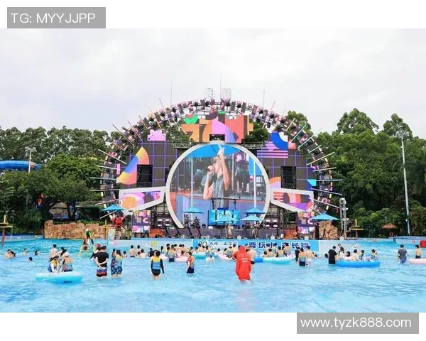畅玩水上乐园尽享夏日清凉体验亲子娱乐与刺激挑战完美结合