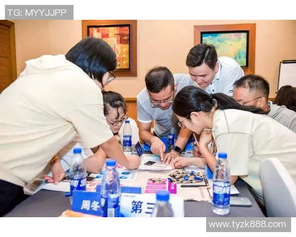 以协同合作为核心提升团队效能和创新能力的实践与探索