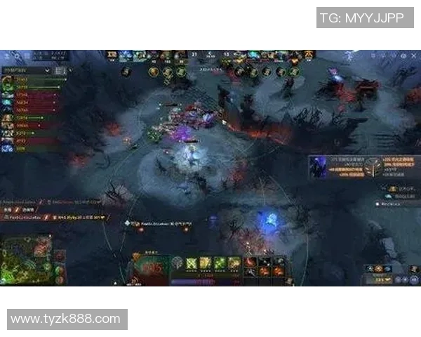 DOTA2深度解析RNG战队转型背后的策略与挑战 DOTA2深度解析RNG战队转型背后的策略与挑战