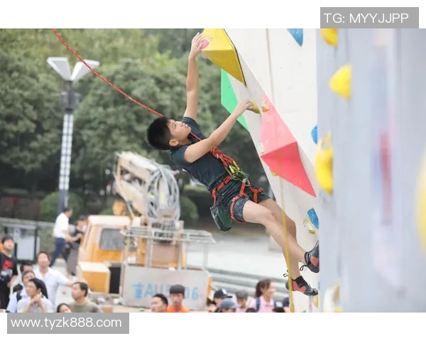 南京街舞队在攀岩联赛中的心理素质表现分析与点评
