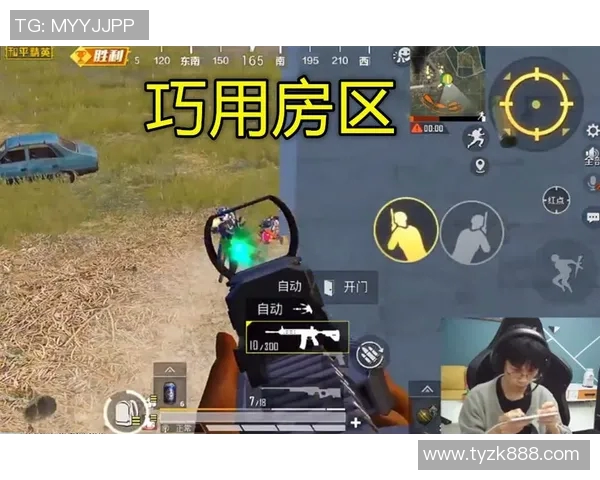 和平精英战术分析：EDG边路渗透策略的深度解读与应用探讨